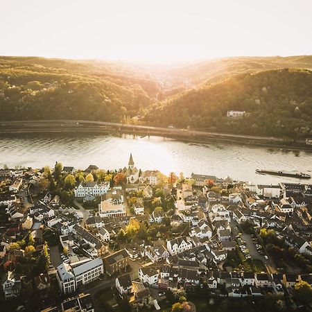 Gaestehaus Korf Unkel Exteriör bild