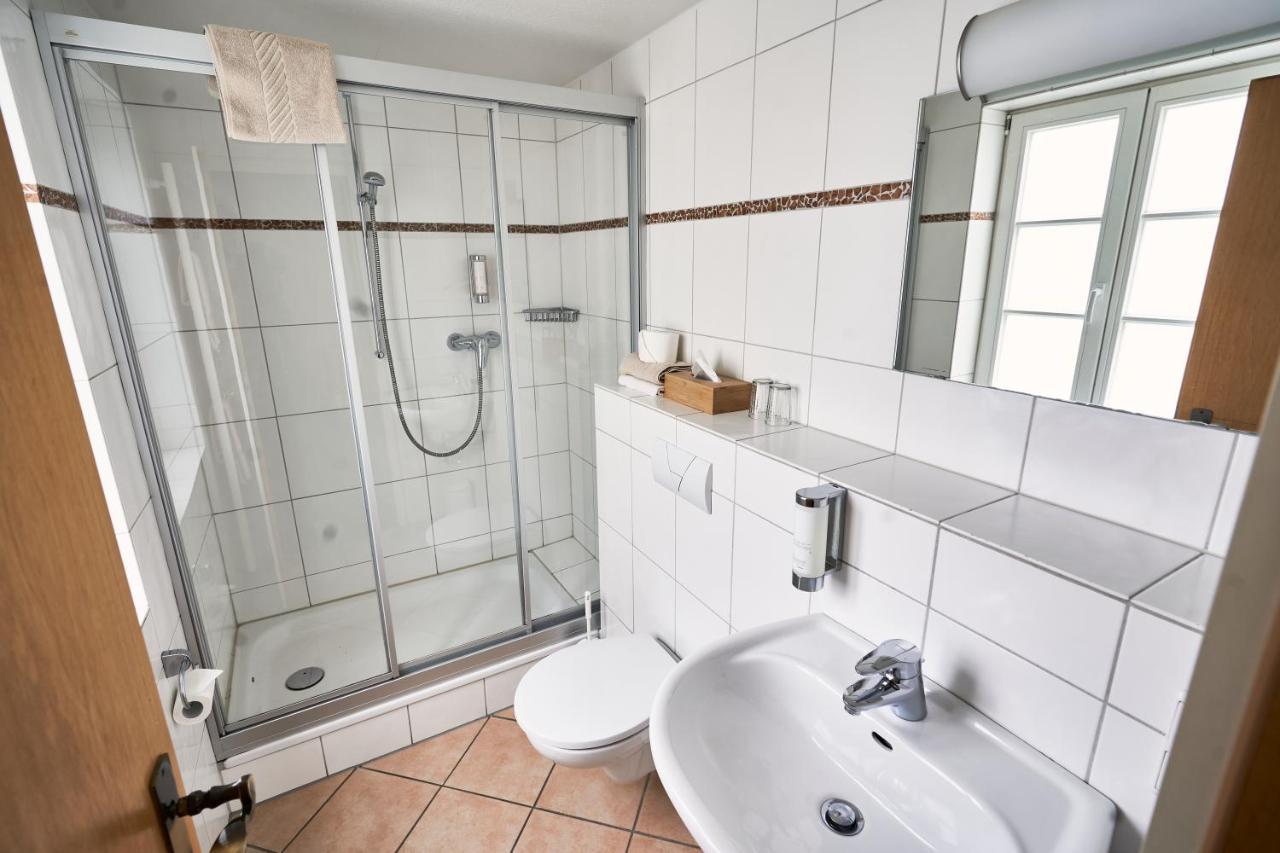 Gaestehaus Korf Unkel Exteriör bild