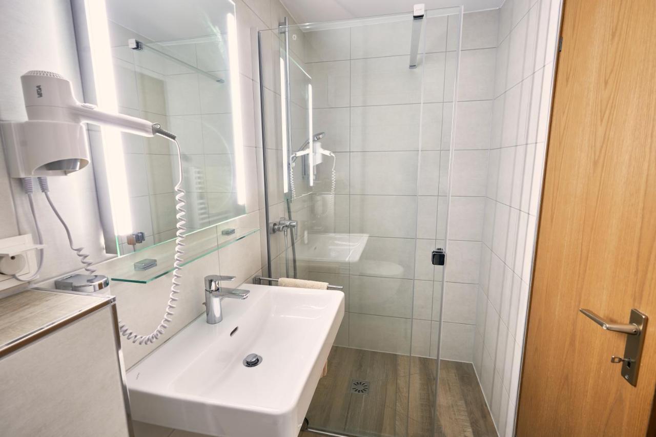 Gaestehaus Korf Unkel Exteriör bild