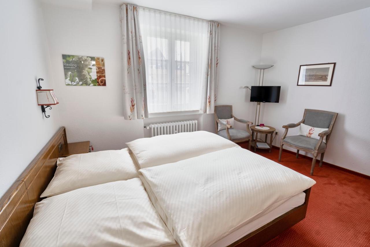 Gaestehaus Korf Unkel Exteriör bild