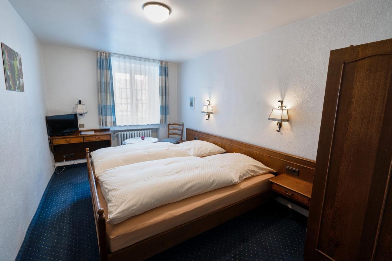 Gaestehaus Korf Unkel Exteriör bild