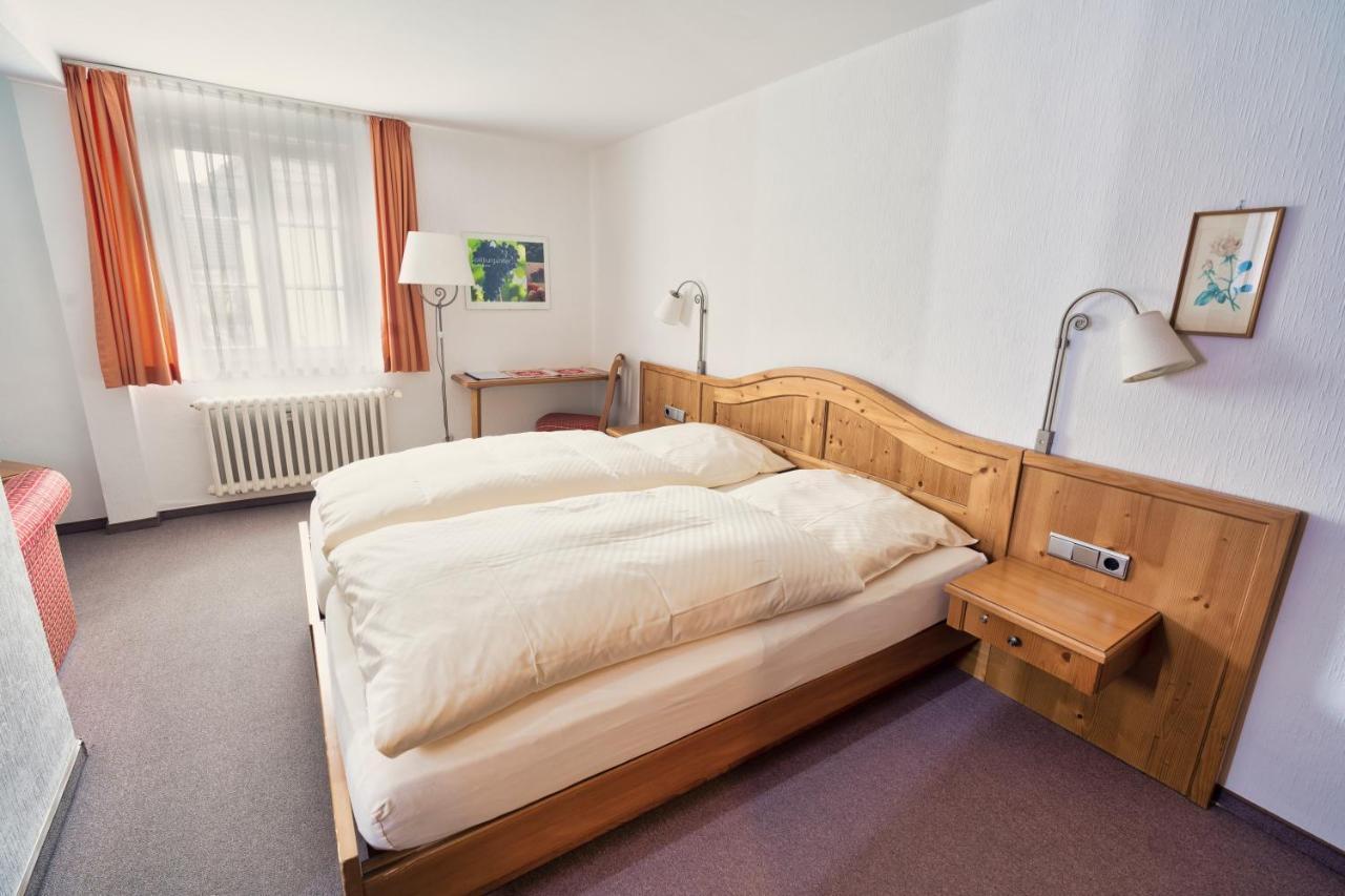 Gaestehaus Korf Unkel Exteriör bild