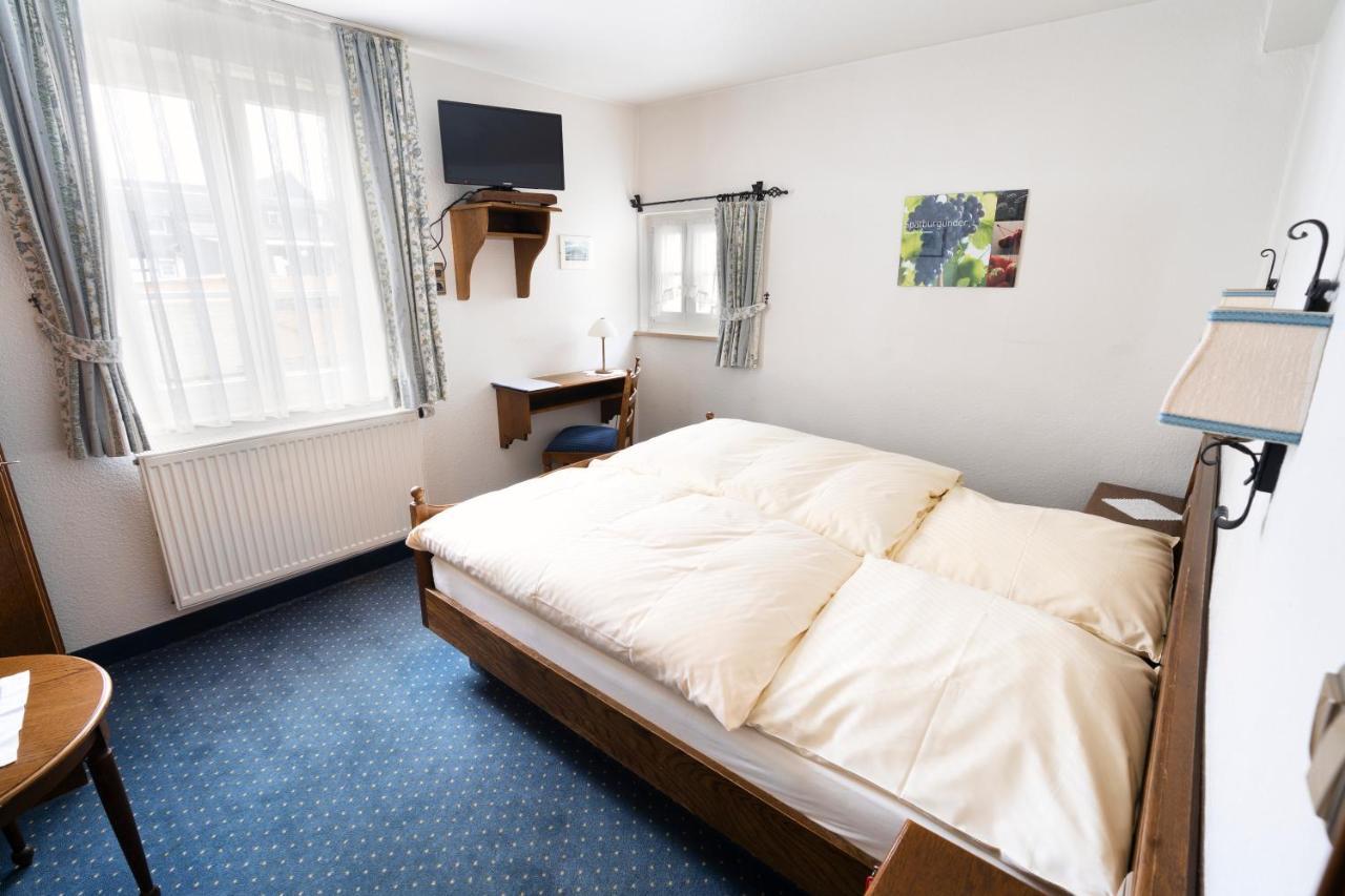 Gaestehaus Korf Unkel Exteriör bild