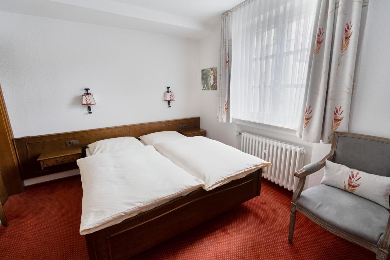 Gaestehaus Korf Unkel Exteriör bild