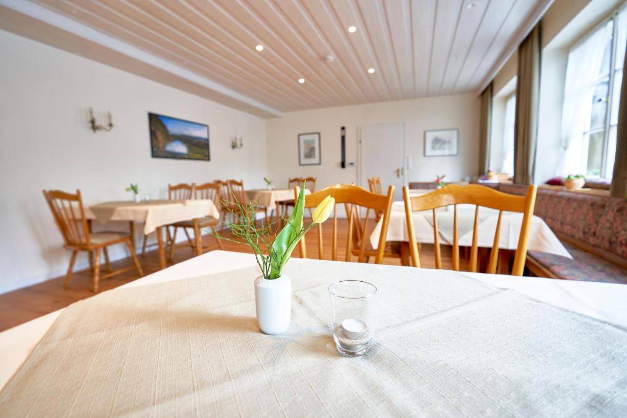 Gaestehaus Korf Unkel Exteriör bild