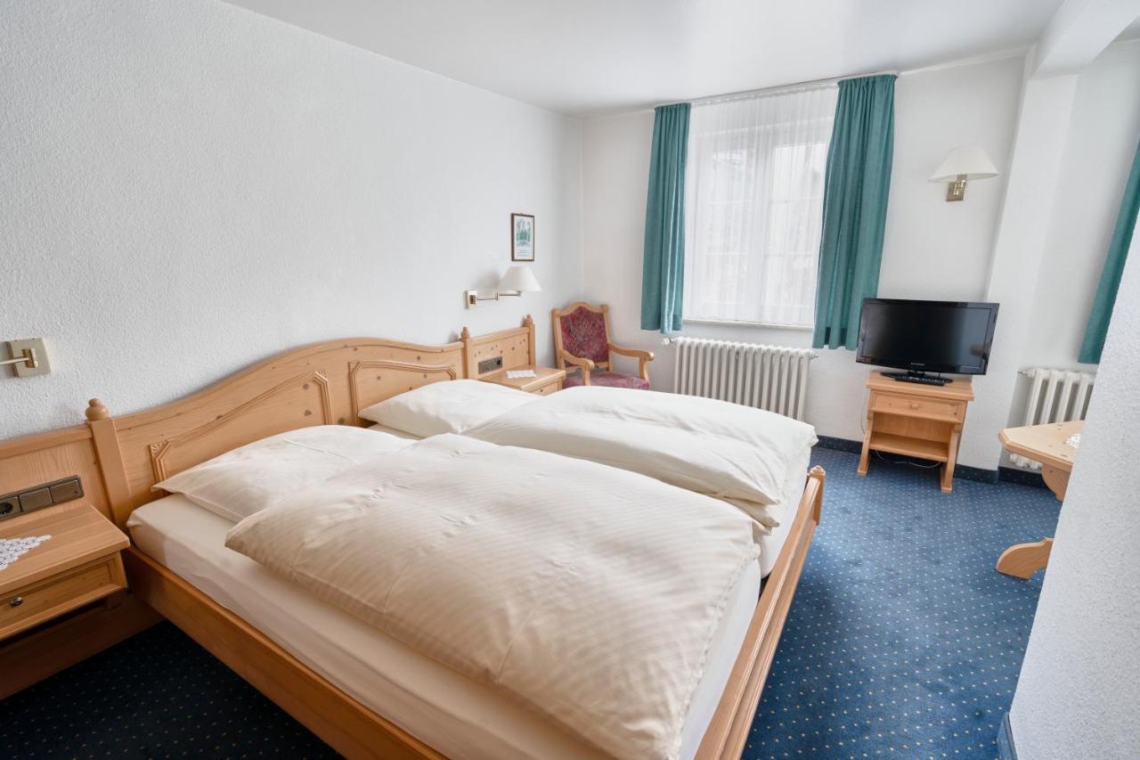 Gaestehaus Korf Unkel Exteriör bild