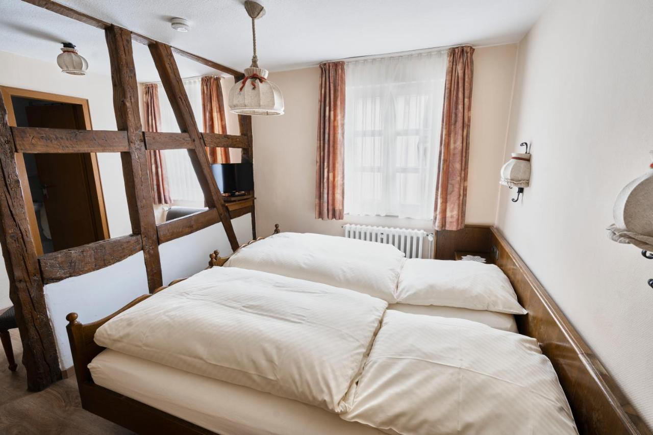 Gaestehaus Korf Unkel Exteriör bild