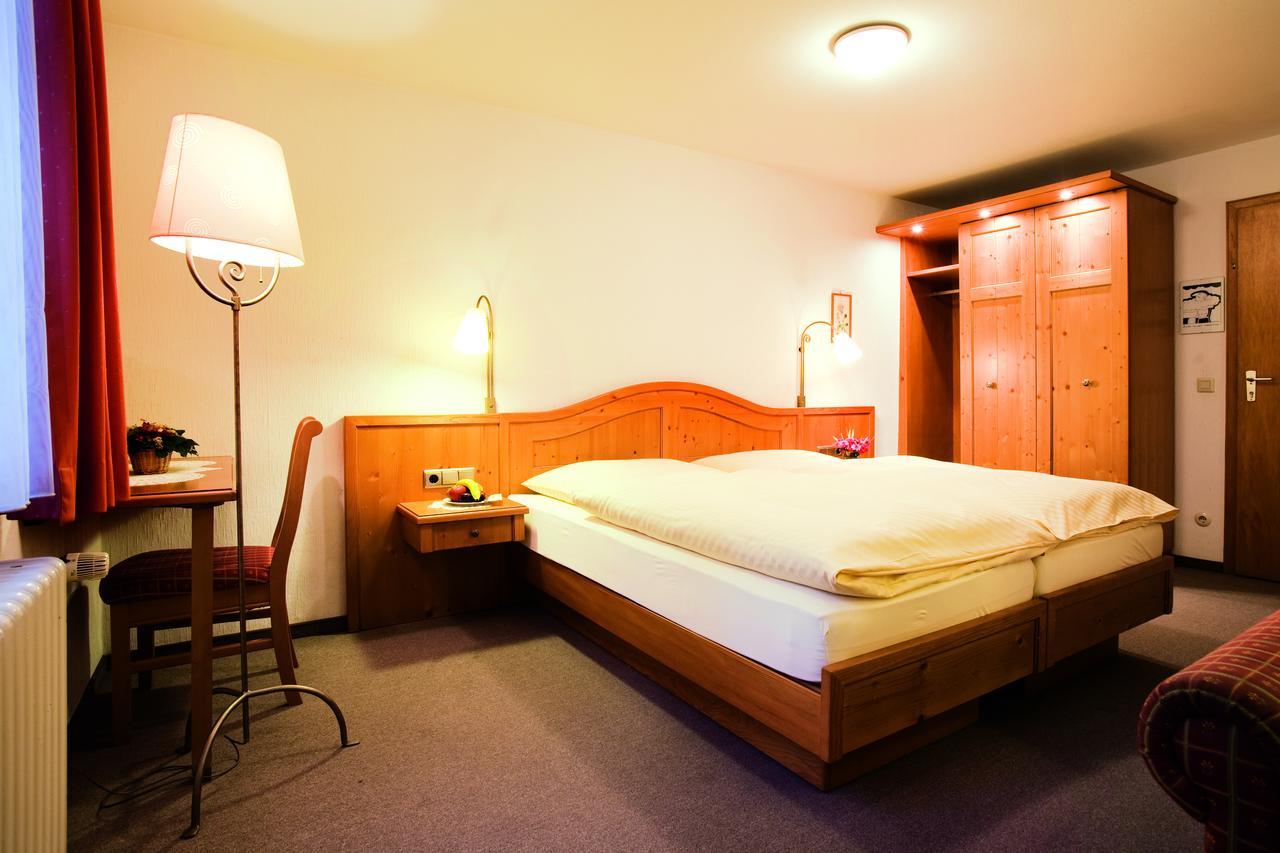 Gaestehaus Korf Unkel Exteriör bild