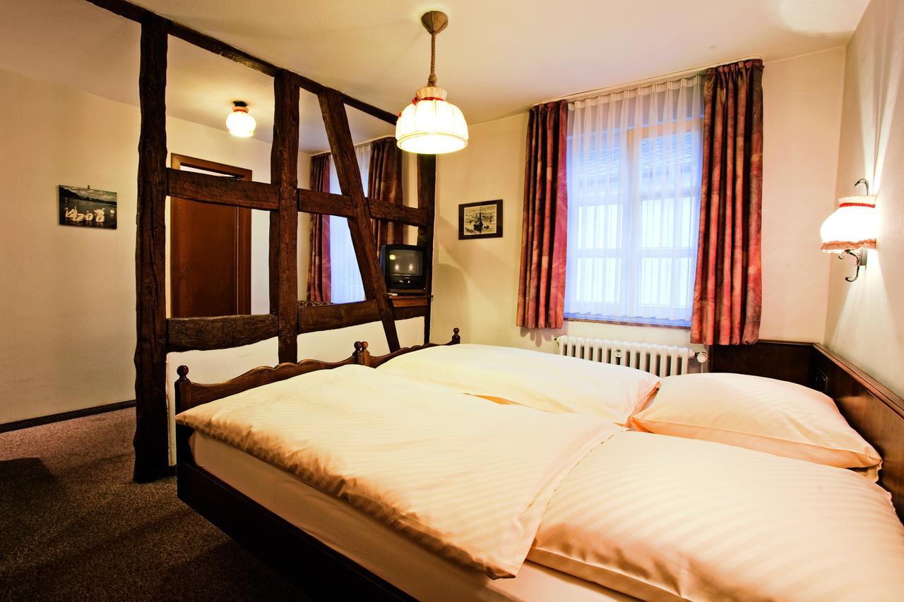 Gaestehaus Korf Unkel Exteriör bild